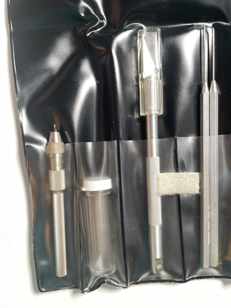 Thermo - Spectra tech Microscope sample prep tools