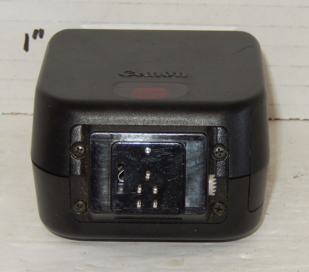 Canon Speedlite 200E Camera Flash Shoe Mount