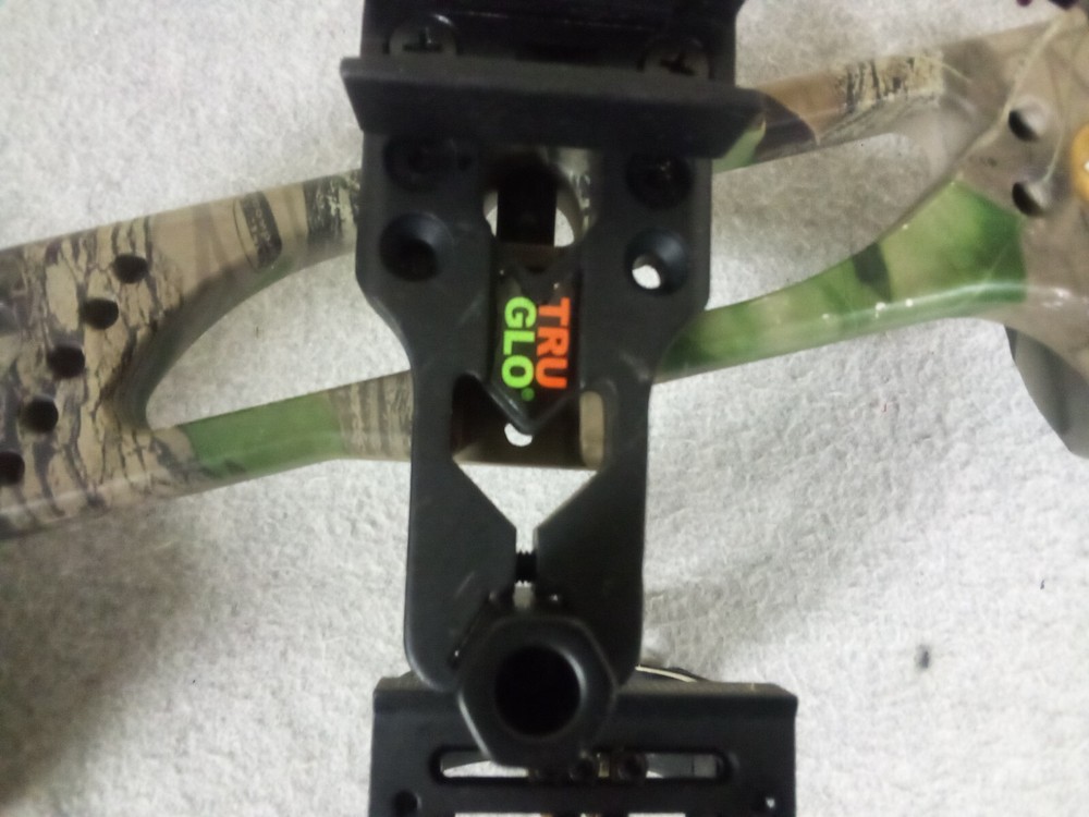 Alpine Archery Denali Compound Bow w/ Tru Glo Sight