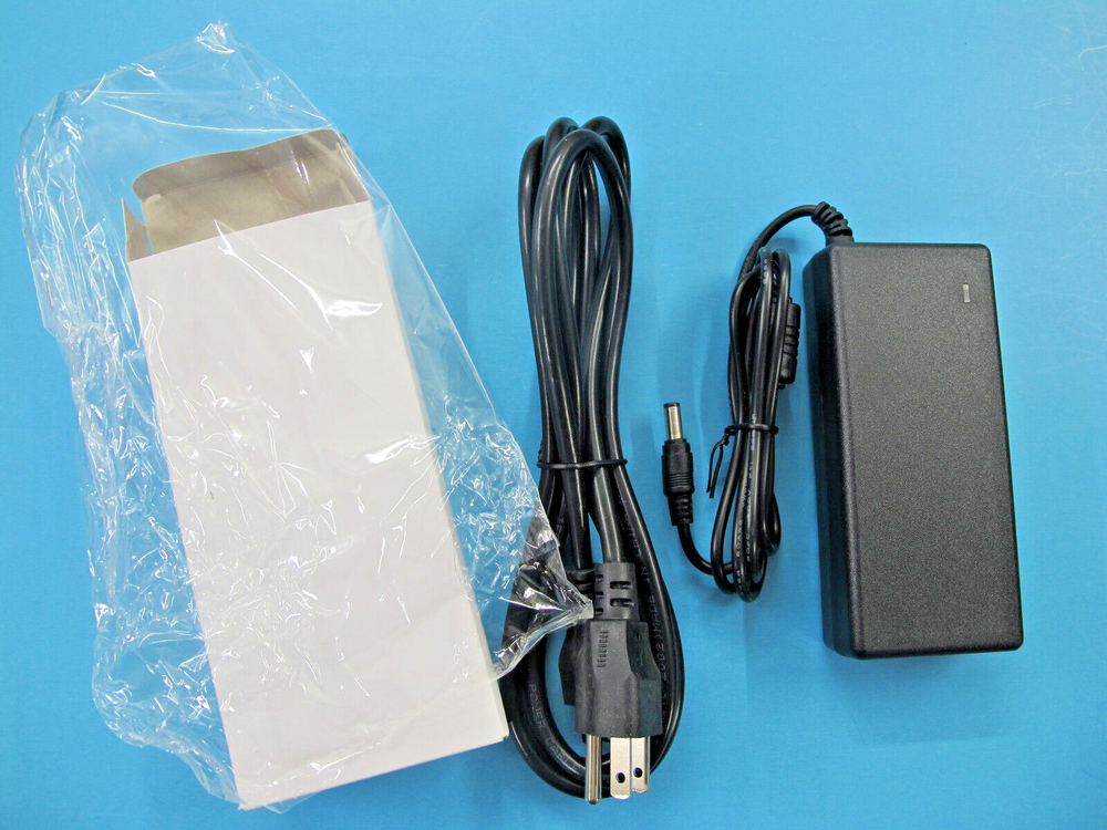 Replacement AC/DC Charger for Snap-On ZEUS Model EEMS342W Scan Tool System