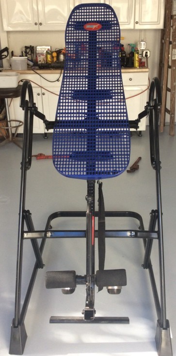 EMER Profession Chiropractor Inversion Table GREAT!