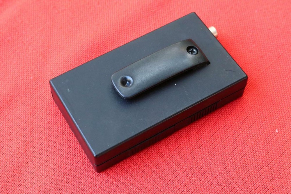 Wireless Transmitters ATW-AT31 WORK Audio Technical One Missing Battery door WV