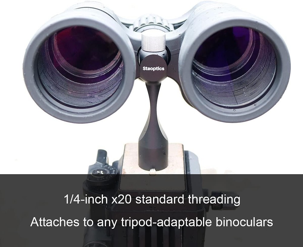 Easy Connect Binocular Tripod Accessory