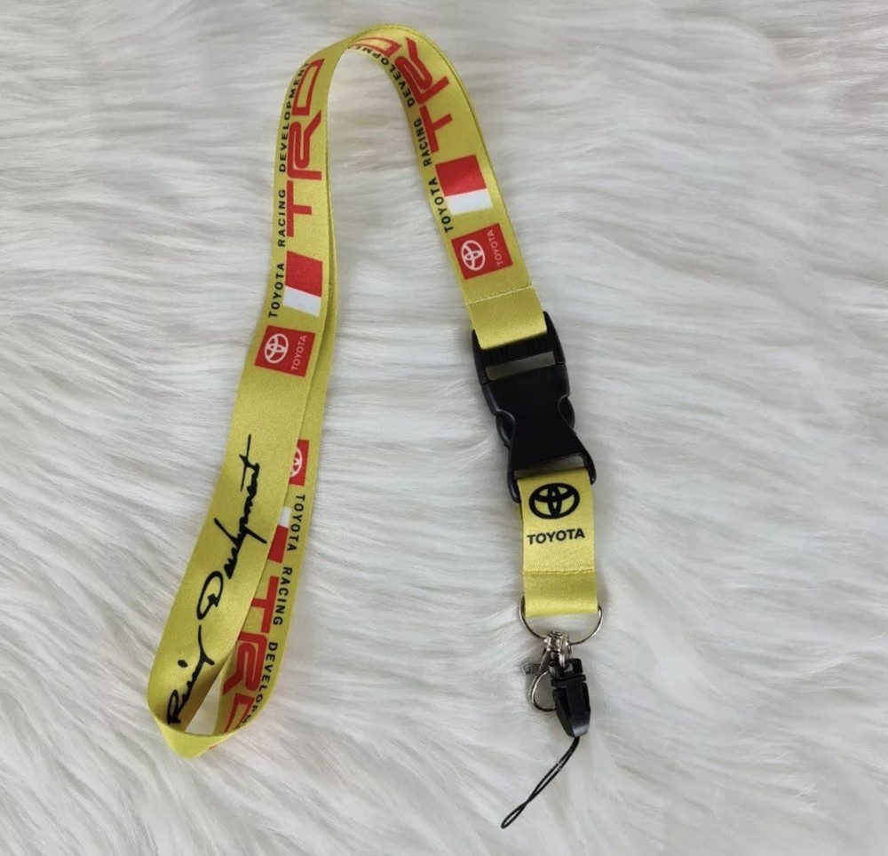 Lanyard Trd Toyota