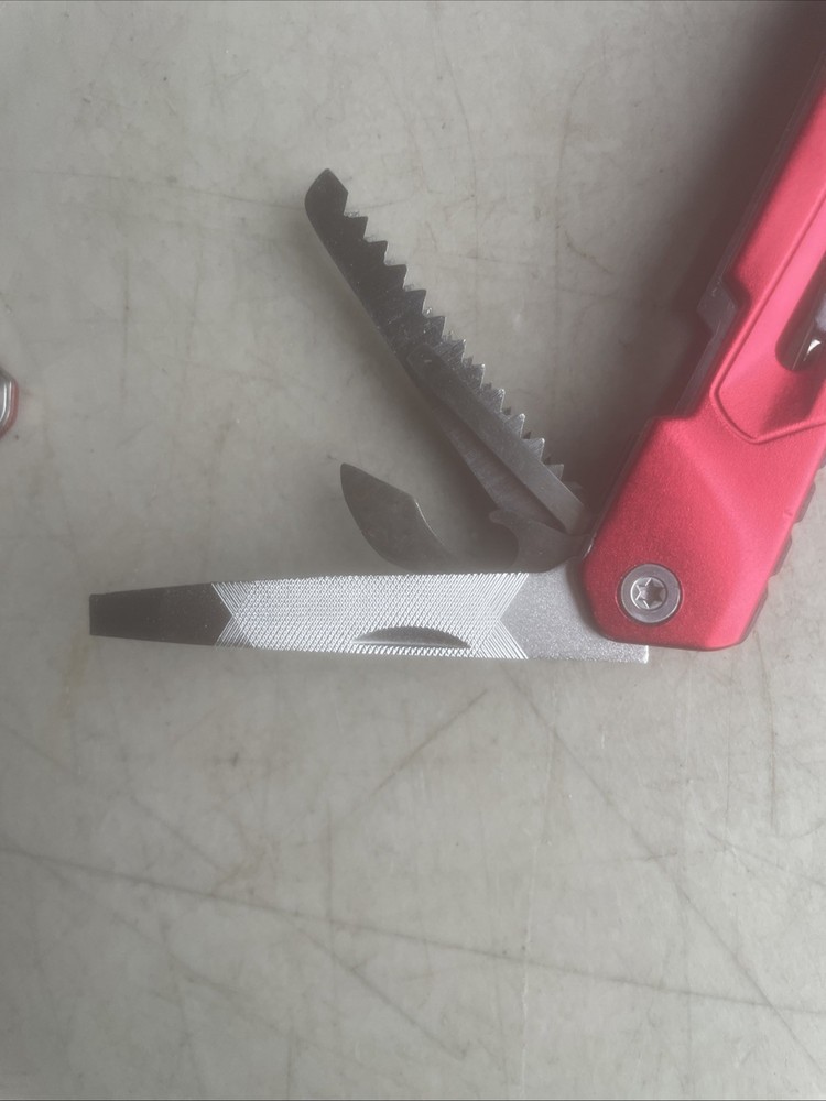 Uline Multi tool Pliers