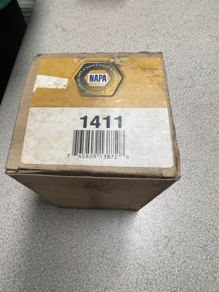 NAPA 1411