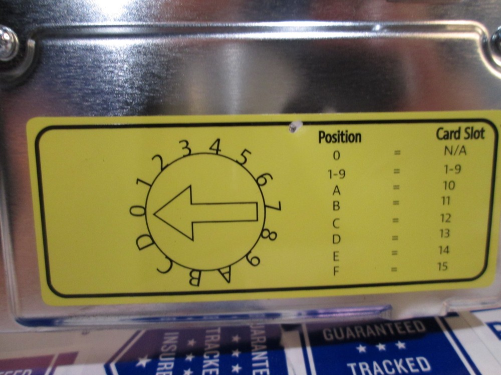 JDSU RPM-3000 PathTrak Return Path Spectrum Analyzer Module
