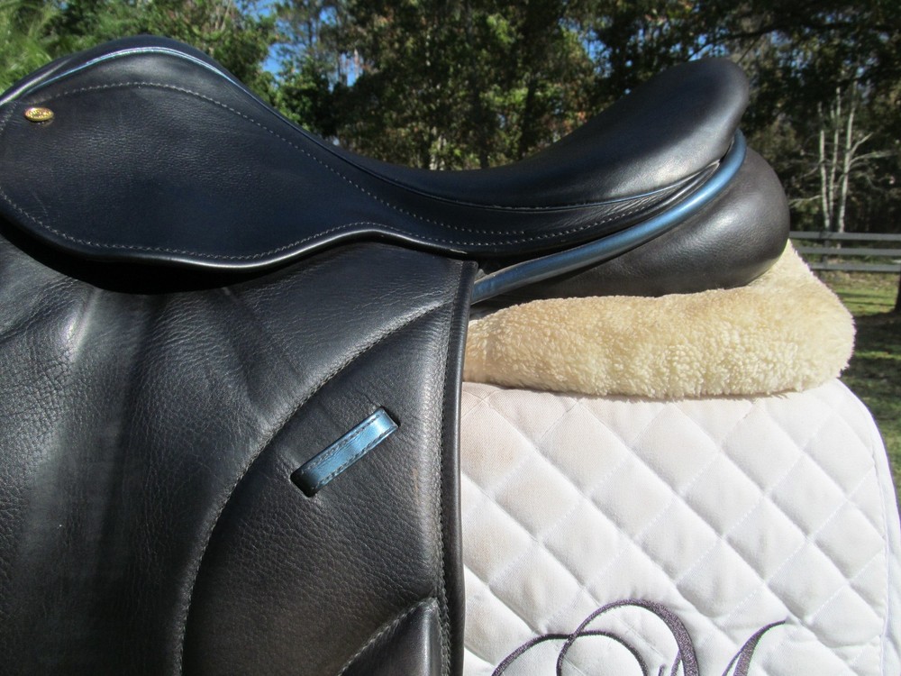 17.5" COUNTY SOLUTION MONOFLAP ( BLACK) MEDIUM TREE-WOOL FLOCKED-2020 MODEL