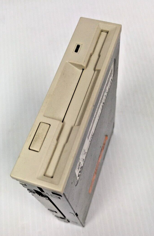 Mitsumi 3.5" Floppy Disk Drive D359M3D Beige Bezel