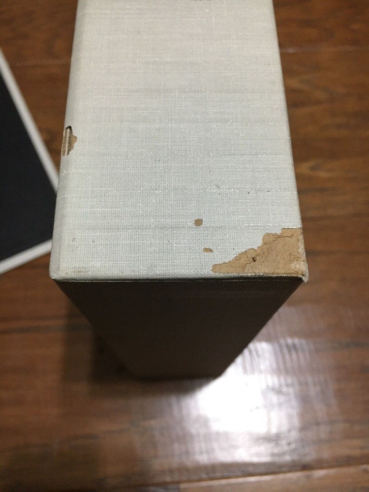 VINTAGE EAGLE COMPUTER LIBRARY EMPTY SOFTWARE MEDIA BINDER EAGLE NET 1