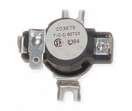 Dayton High Limit Switch # 1VLD7