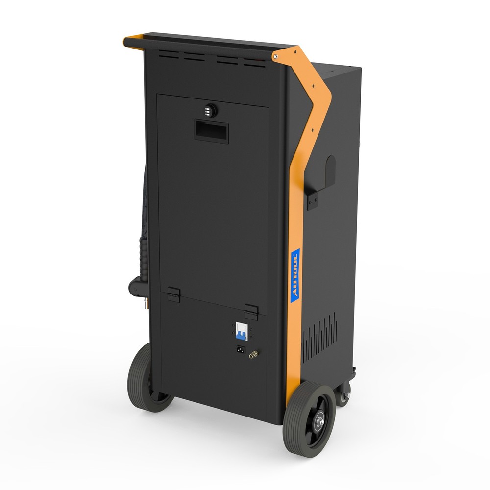 Walnut Sand Blasting Blaster Engine Combustion Chamber Carbon Cleaning Machine