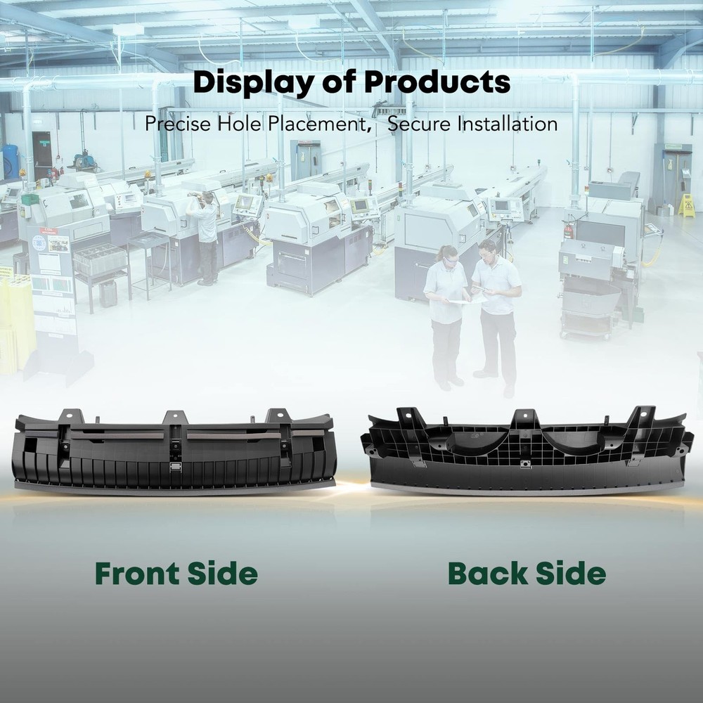 Front Lower Center Bumper Bracket for Outback Legacy 2015-2019