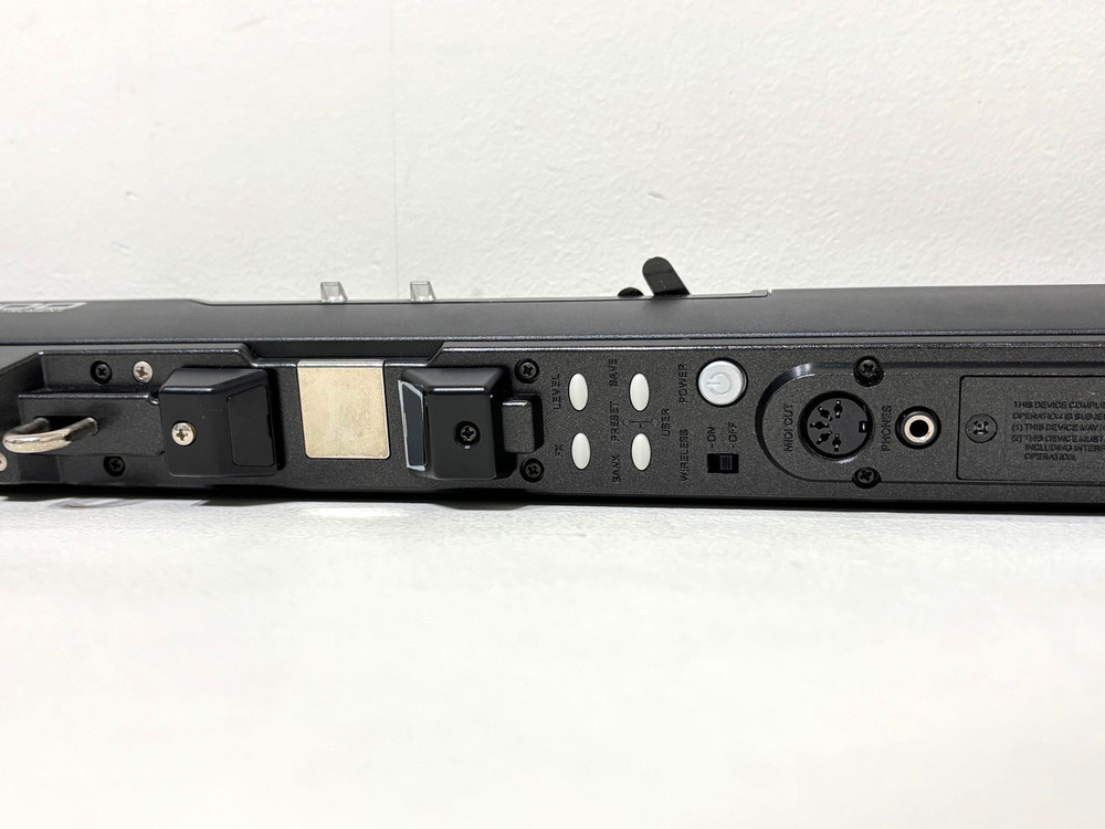 AKAI Professional EWI 5000 Wireless Electronic Wind Synthesizer Controller