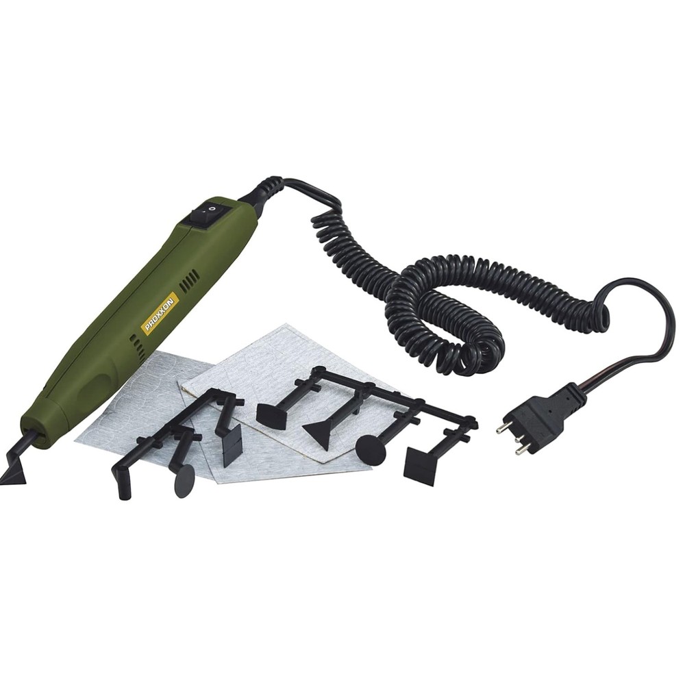 Precision Pen Sander for Tight Corners