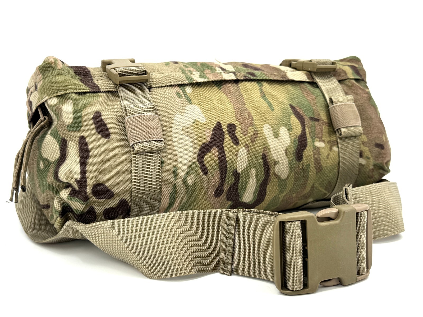 US Military Issue MOLLE Waist Pack Butt Pack General Purpose Pouch MULTICAM VGC