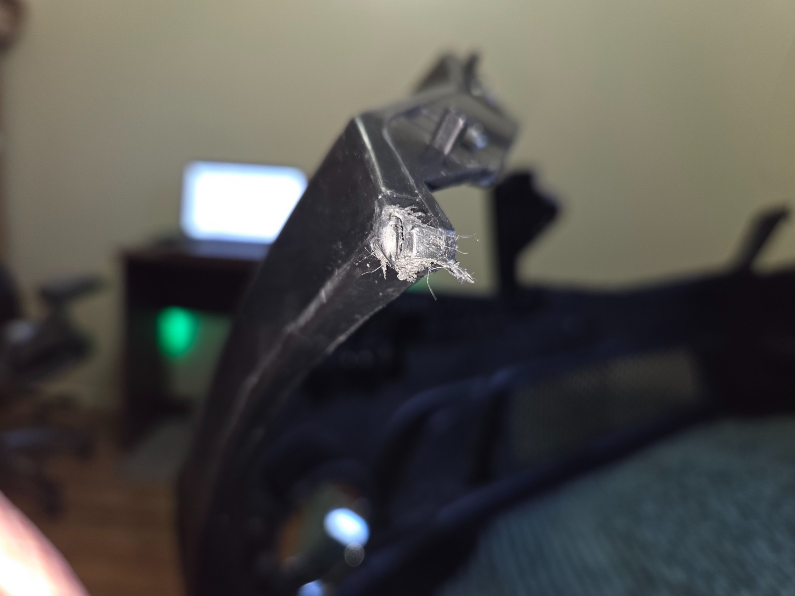 Mercedes Benz 2008-2011 C-Class Non Facelift W204 C300 C350 AMG Style Bumper