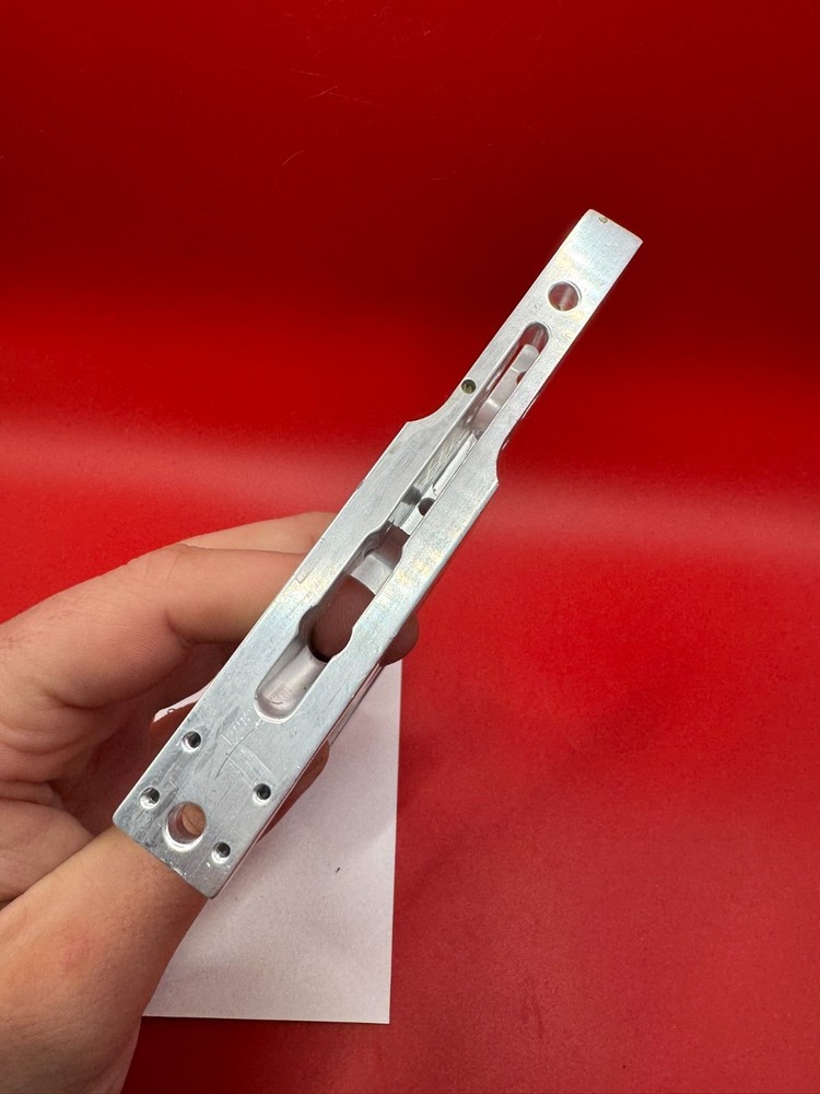 WGP Autococker Slide Trigger Frame Silver