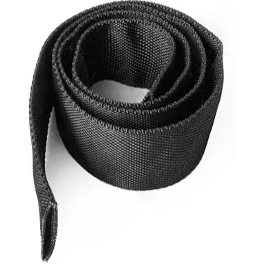 Universal Winch Rope Protector, Winch Cable Cover Protective Sleeve Polyester Ca