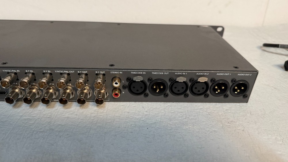 Blackmagic Design Teranex 3D Processor