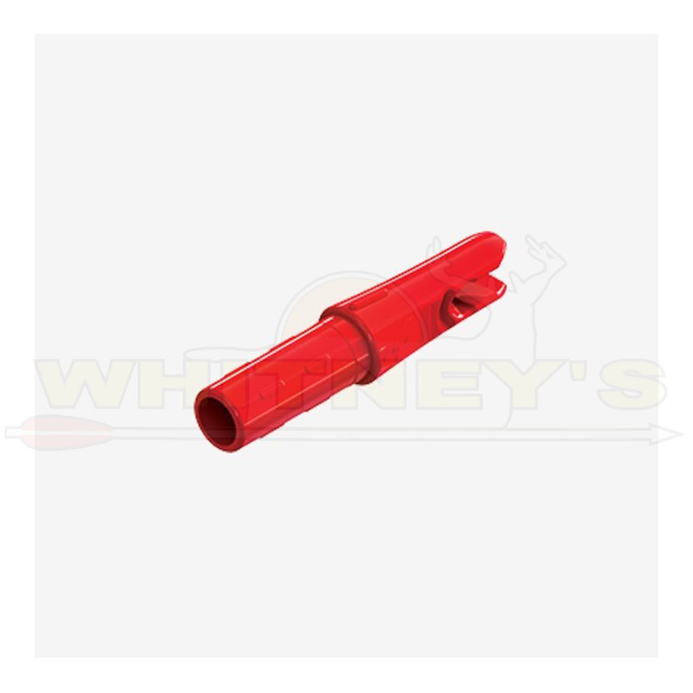 Gold Tip .246 Accu-Lite Nocks - Ruby - 12pk - ALRB12