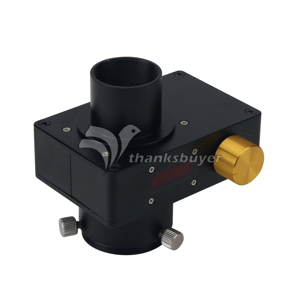 eADC Solar Observer Atmospheric Dispersion Correction w/Sensor 4-Piece Type