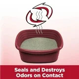 MultiCat Clumping Cat Litter Odor Sealing