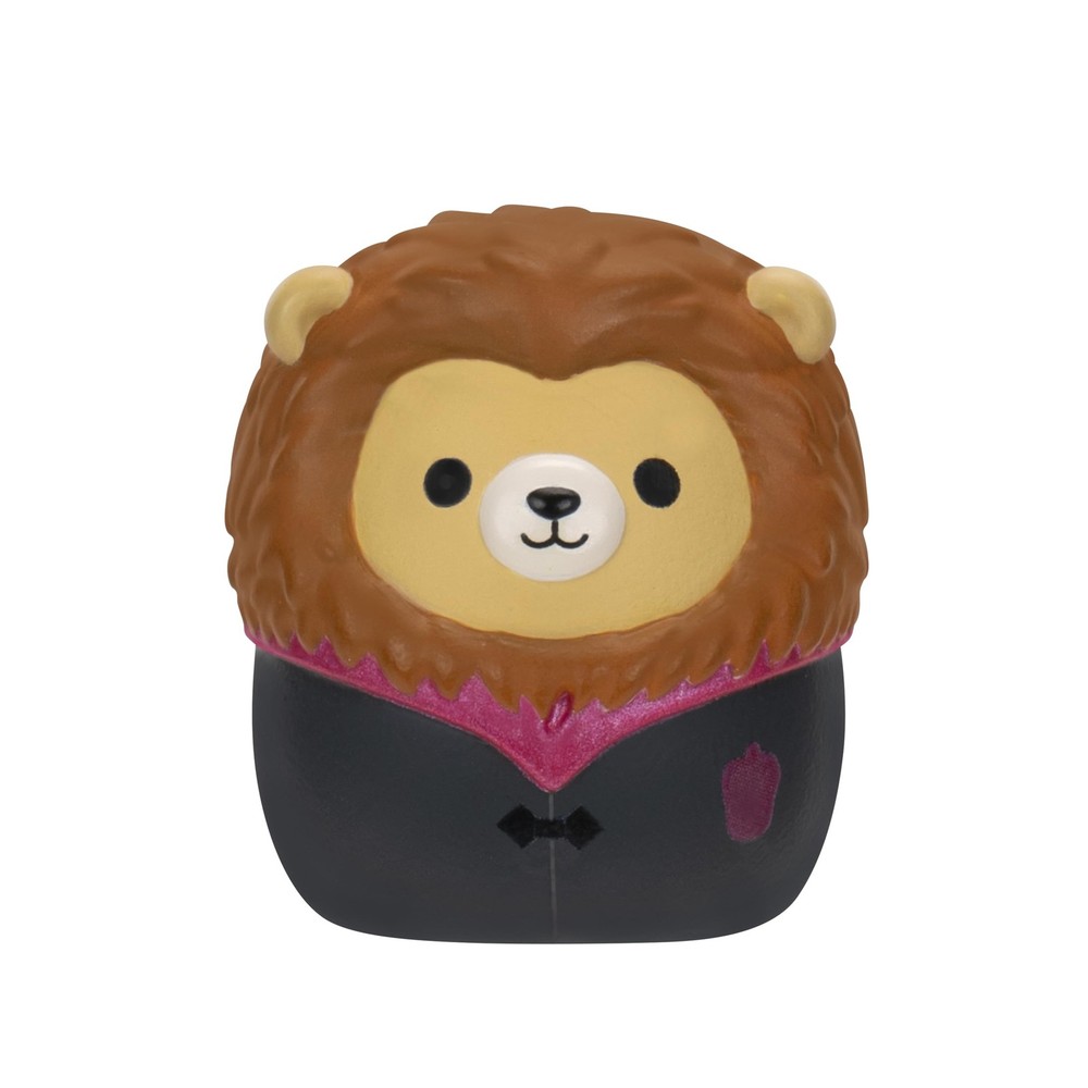 Squish-a-longs â€œHarry Potterâ€ Clip-a-Longs Mini-Squish One Size, Gryffindor