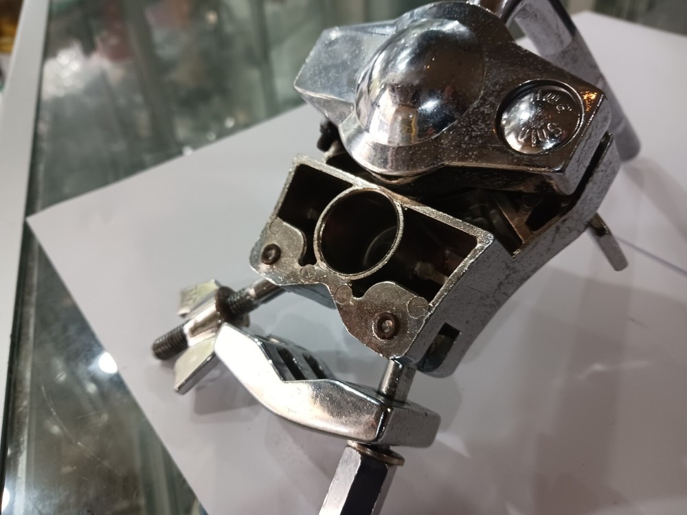 VINTAGE DW Single Tom Clamp Mount !
