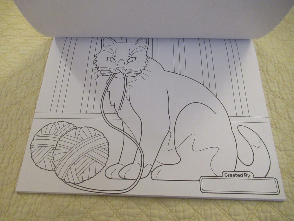 Melissa & Doug Jumbo Multi-Theme Coloring Pad