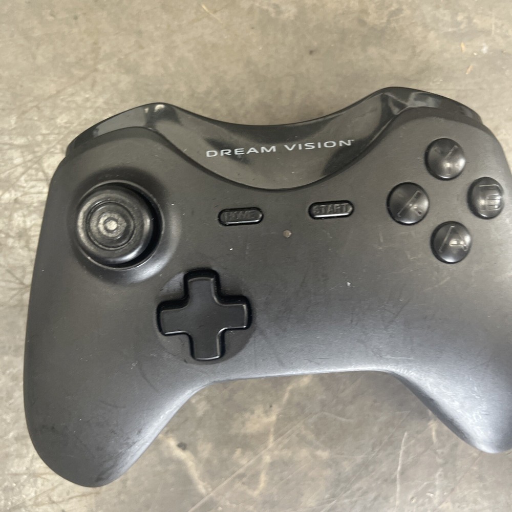 Tzumi Dream Vision TKGC01 Controller Black