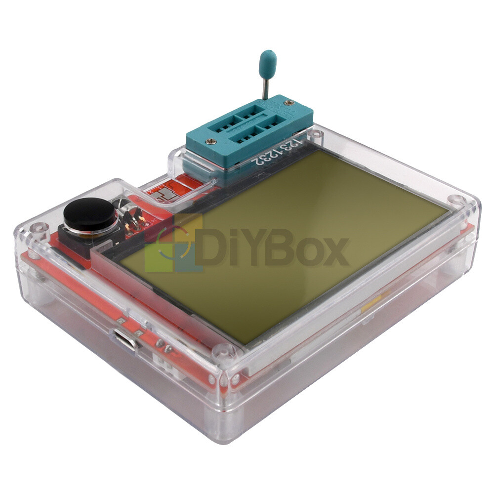 LCR-T10H Multi-function Transistor Tester Large Screen Transistor LCR Tester