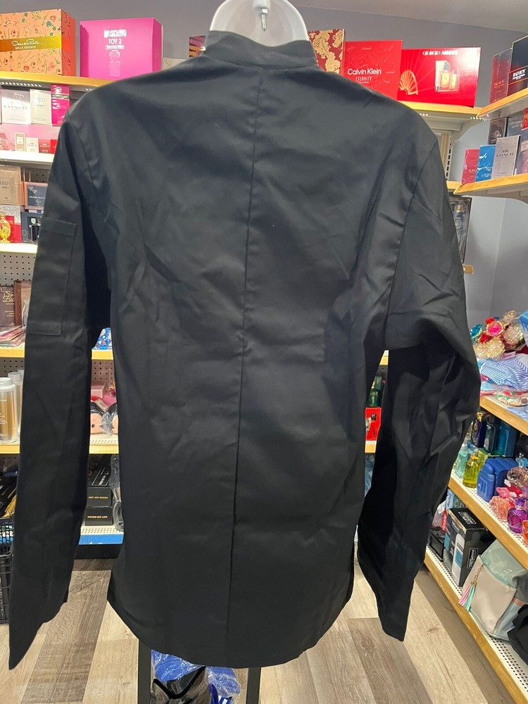 Chef uniform shirt long selves, Chefwear