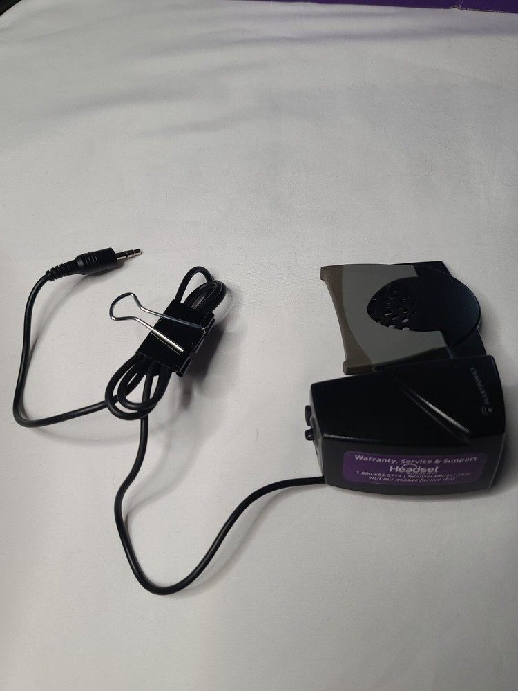 Headset Advisor Plantronics Wireless Office Headset System