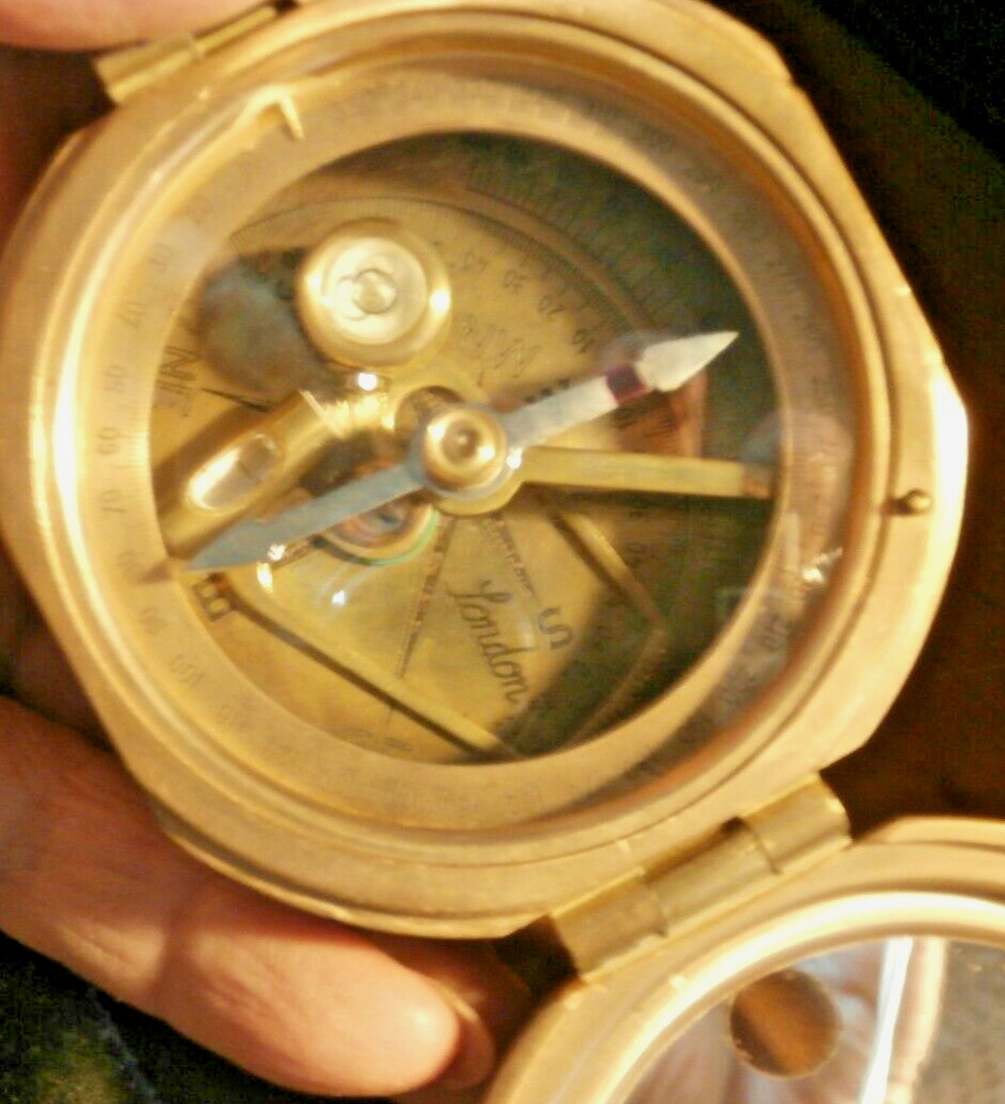 COMPASS - Stanley London Compass #923