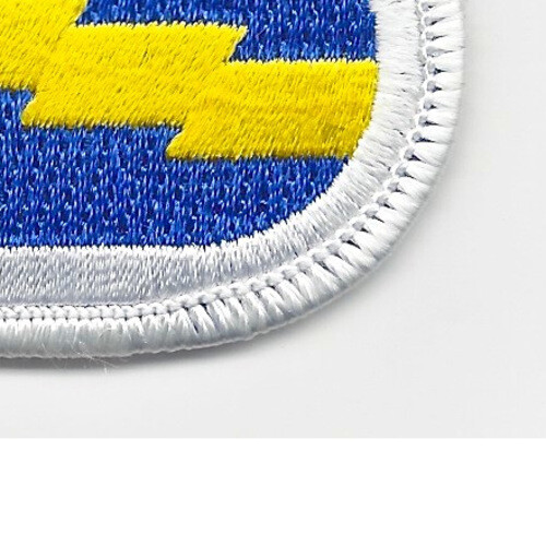 173rd Infantry Regiment Oval Patch