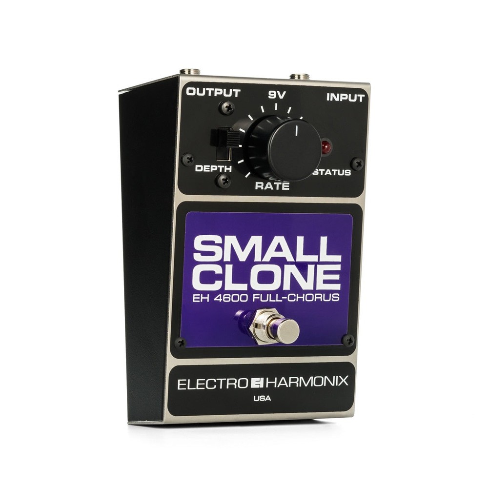 Electro-Harmonix Small Clone Analog Chorus Pedal