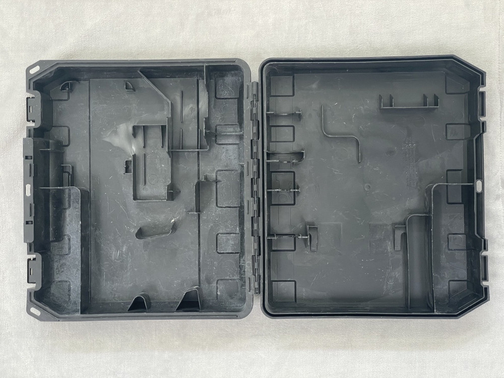 Dewalt 18V 1/2 Inch Compact Drill Driver Case (CASE ONLY)