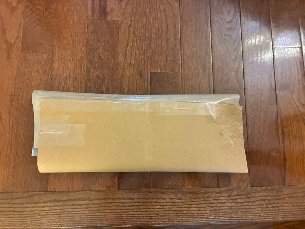 Edge Pro Manual Paper Cutter, Tested, with Extra Blade