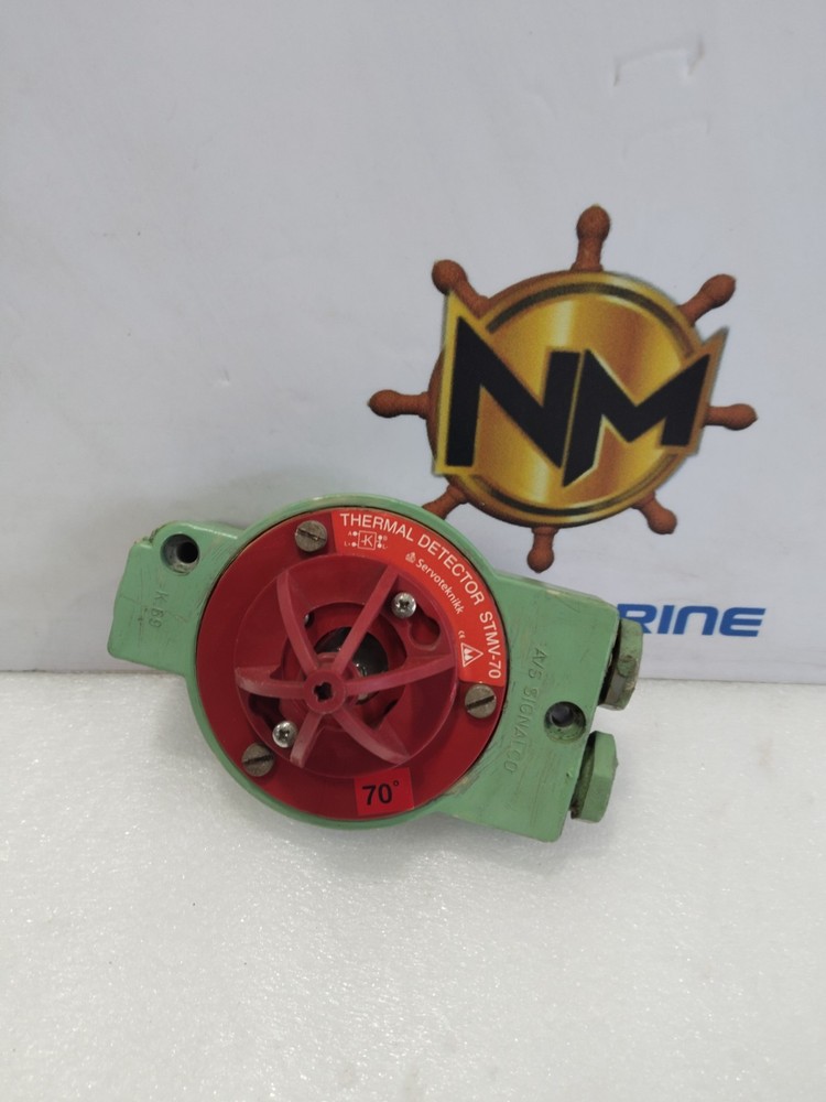 SERVOTEKNIKK STMV-70 THERMAL DETECTOR