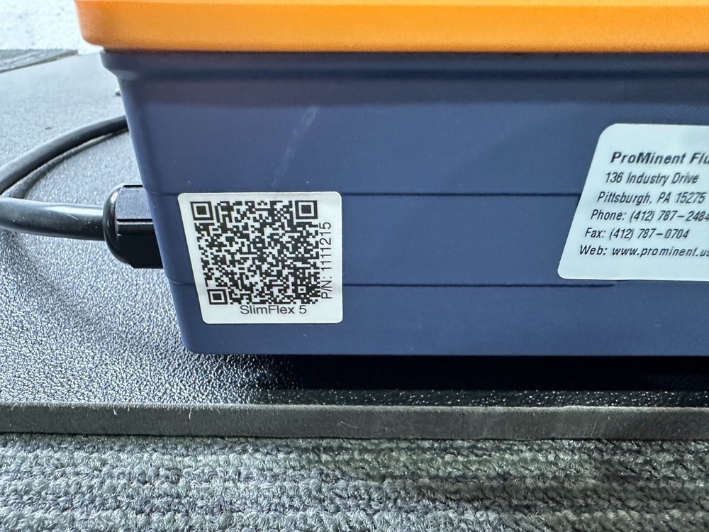 ProMinent Slimflex 5 Fluid Controller