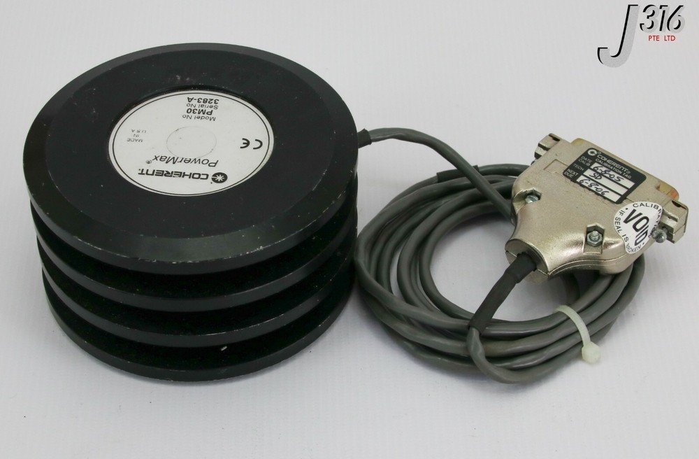 17824 COHERENT POWER MAX SENSOR PM30