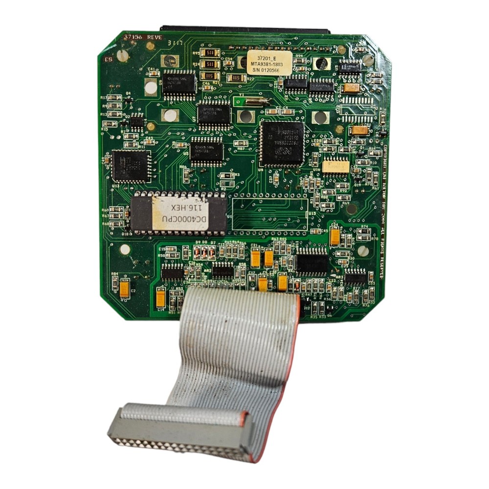 LMI Milton Roy 37201_E 37156  Display & LED Indicator Board