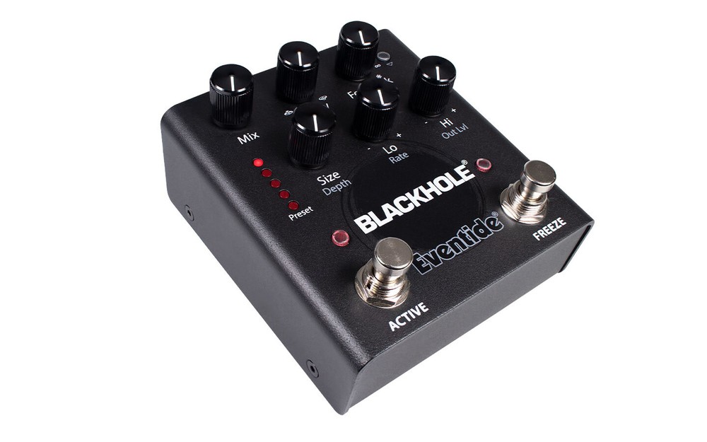 Eventide Blackhole Reverb Pedal