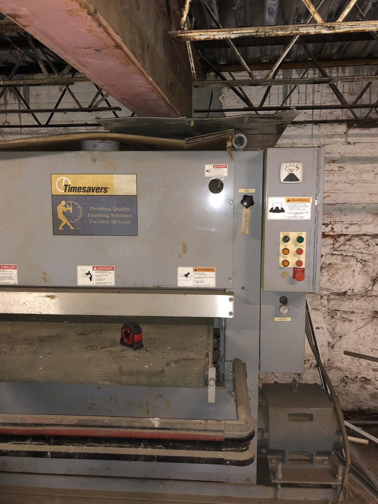 Timesavers Sander 143-1HD60
