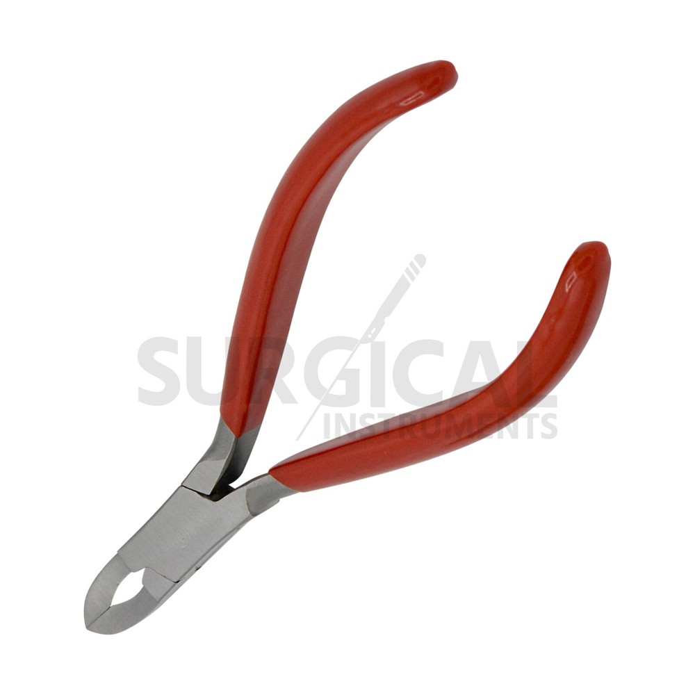 6" Ring CLOSING PLIERS Body Piercing Tool Instruments Stainless German Grade