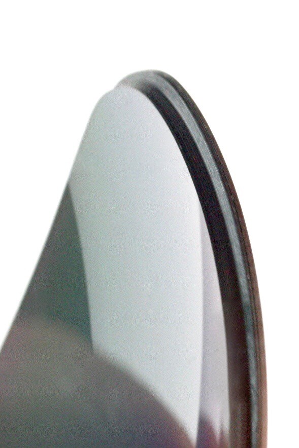 Genuine Oakley Whisker Black Iridium Replacement Sunglass Lenses Original - Rare