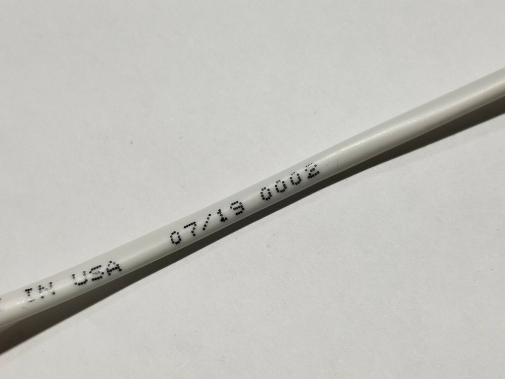 Carol E3032S 18/2C Stranded Control/Communications Cable Plenum White /100ft