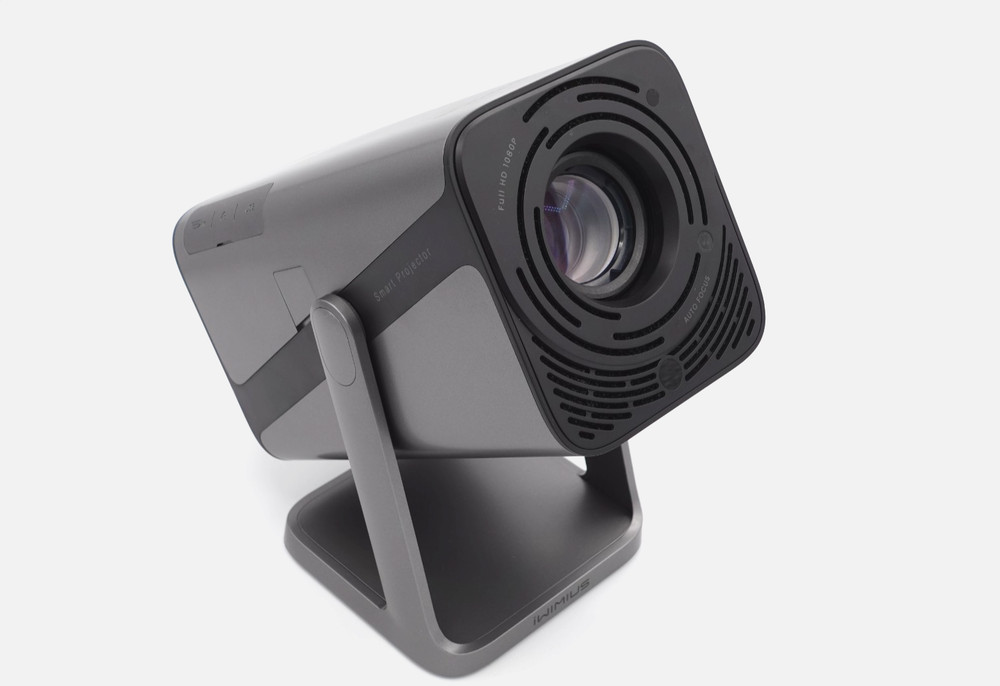 iWIMIUS HD 4K Support Smart Projector