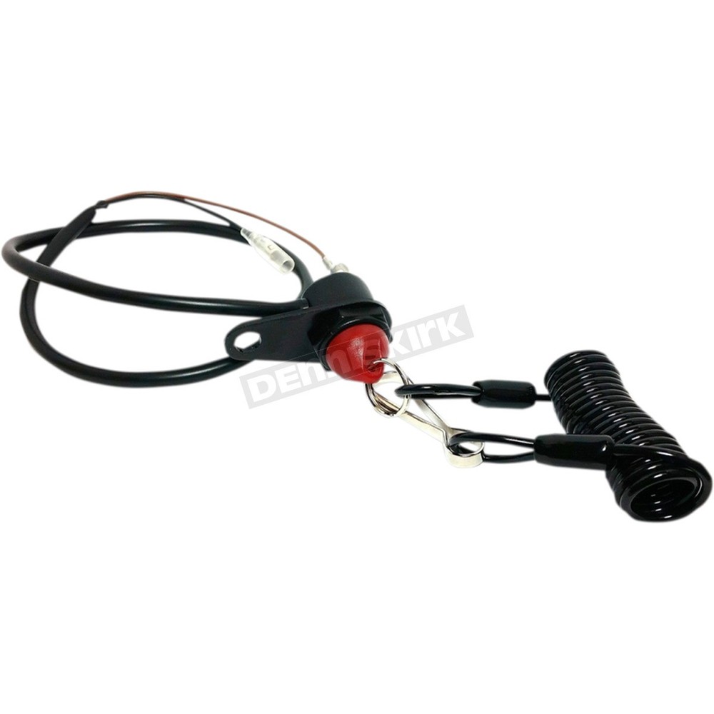 K & S Universal Panel Mount Magnetic Kill Switch (Closed) - 12-0108N